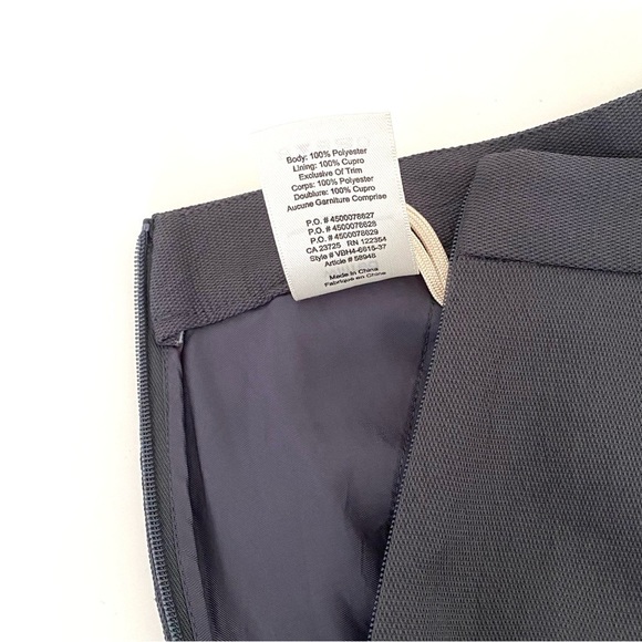 Aritzia Wilfred Lalemant Wide Leg Culotte Pants - Picture 6 of 6